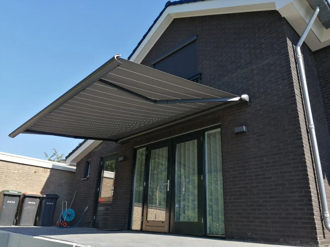 Knikarmscherm