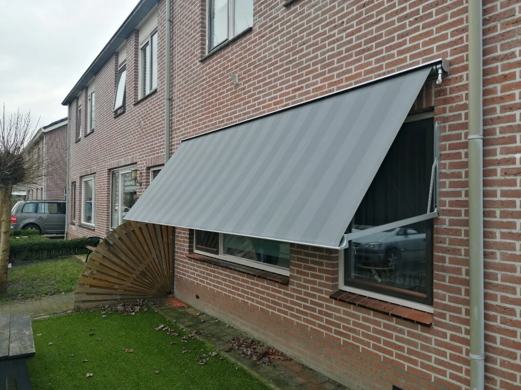 Uitvalscherm
